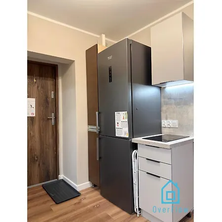 Privatunterkunft Spongebob 10 Min To Old Town Gdansk,pkp & Shopping Mall